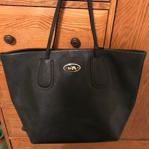 Coach tote